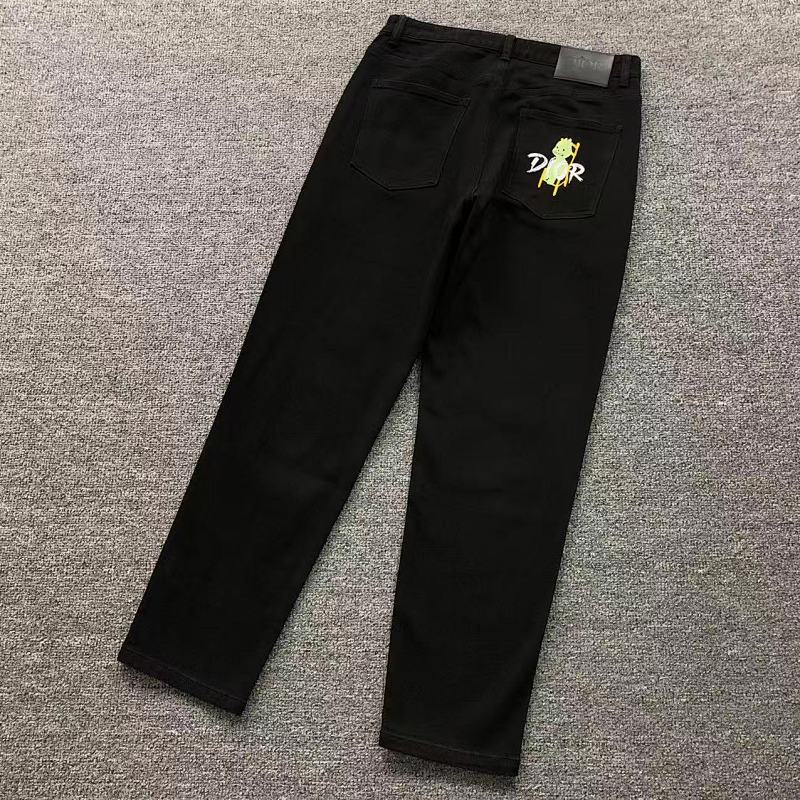 DIOR TROUSERS 5112237106（im 170cm 60kg i wear size S in the phot）