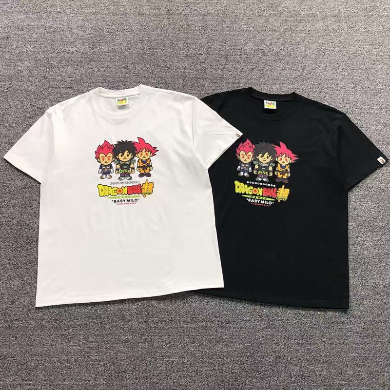 BAPE T-SHIRT 1103011131（im 170cm 55kg i wear size L in the phot）