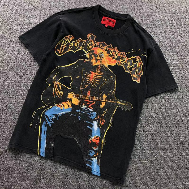GODSPEED T-SHIRT 1104291917（im 170cm 60kg i wear size S in the phot）
