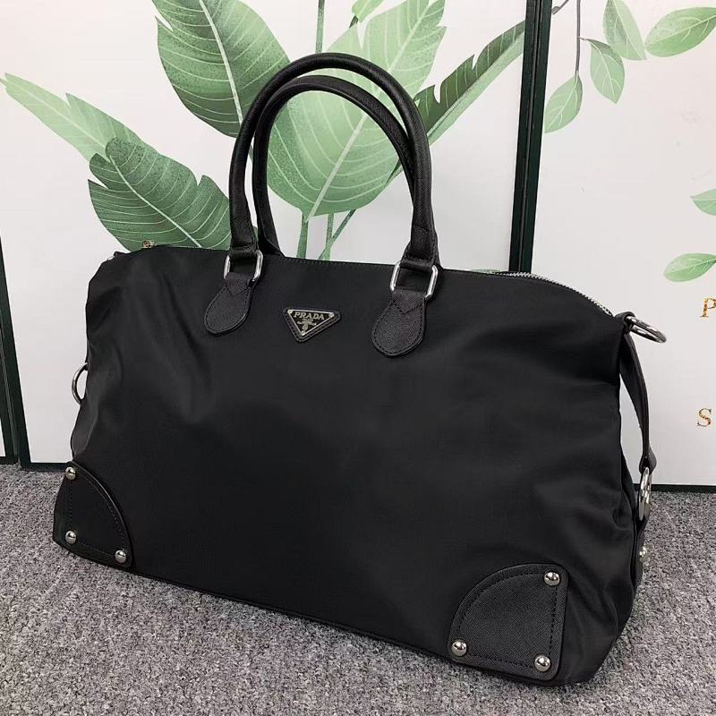 PRADA BAG 411111175 ( 长51CM*宽16CM*高30CM)
