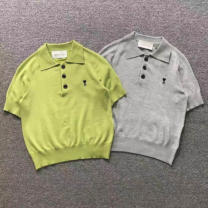 AMI POLO FEMAIE STYIE 3205180117