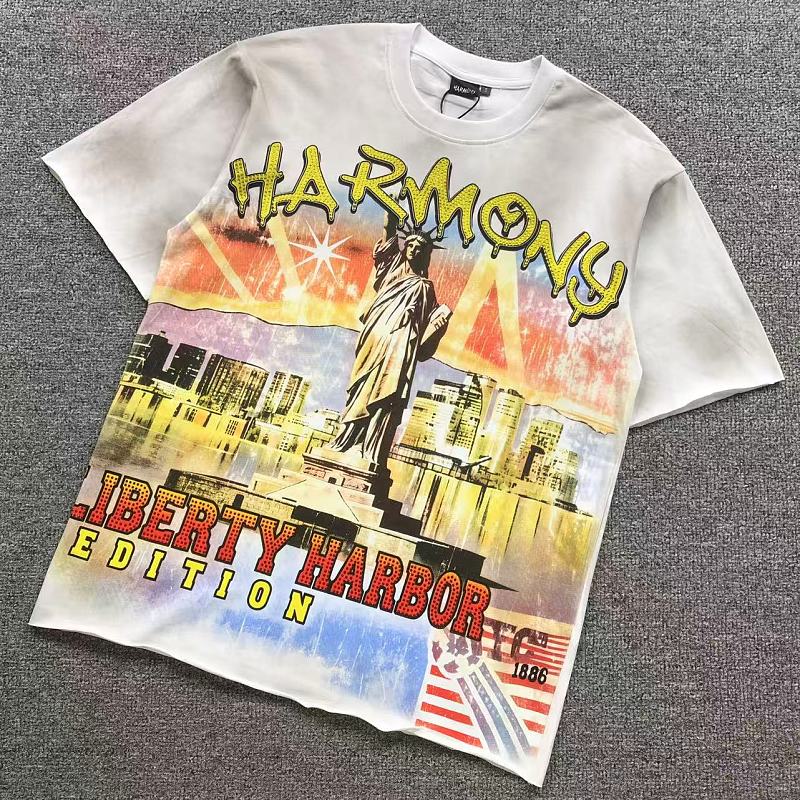 FASHION T-SHIRT 3205192317（im 170cm 60kg i wear size S in the phot）