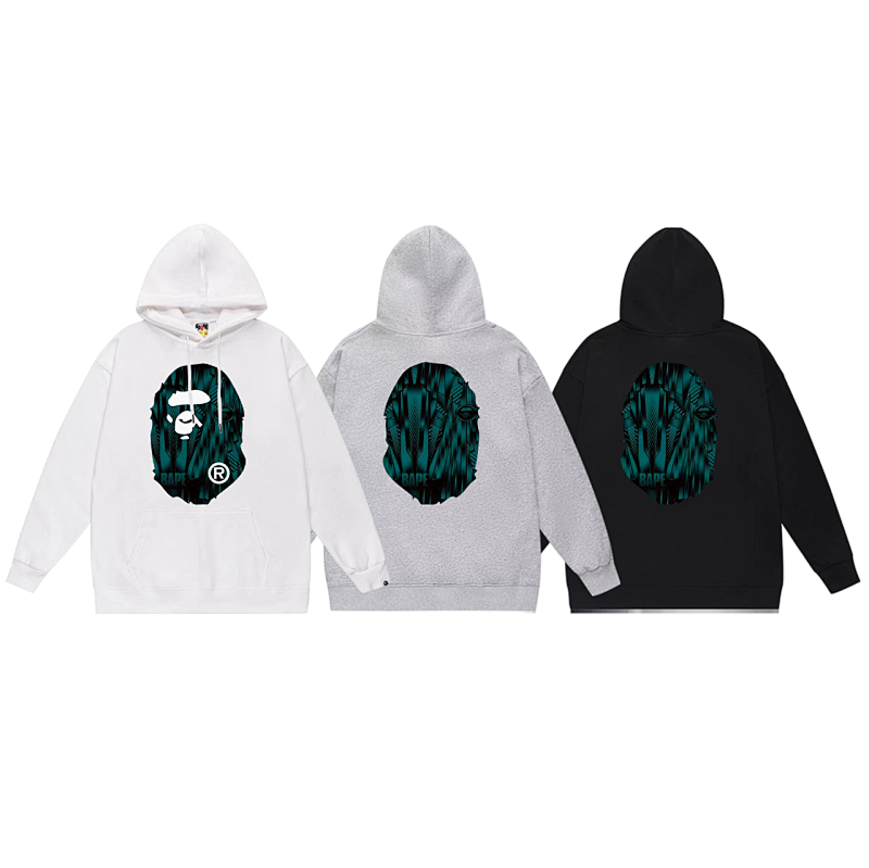 BAPE HOODIE 160446