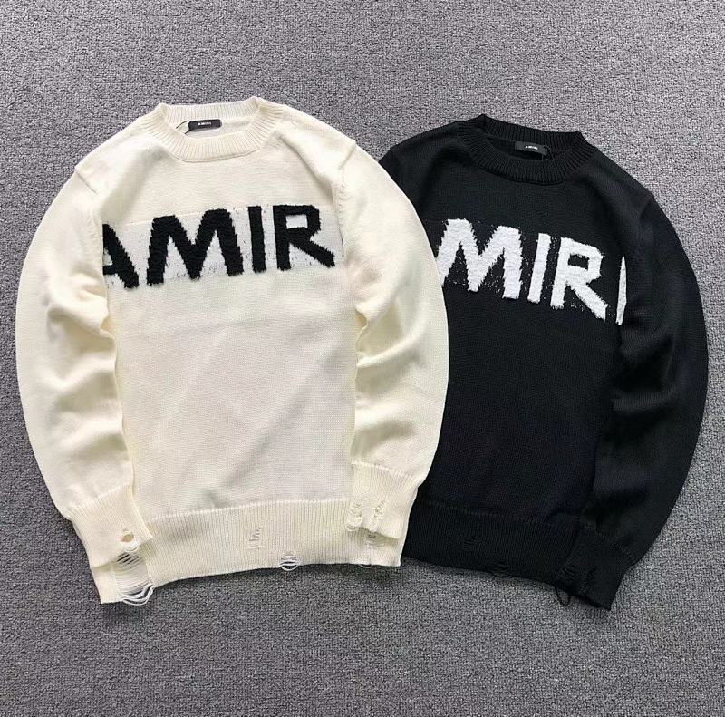 AMIRI SWEATER 11080633140（im 170cm 60kg i wear size M in the phot）