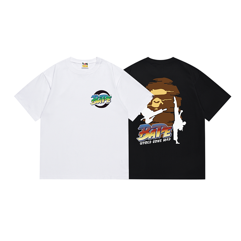BAPE T-SHIRT 160172