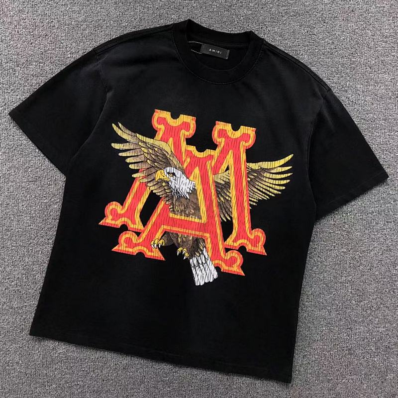 AMIRI T-SHIRT 503051217（im 170cm 55kg i wear size S in the phot）