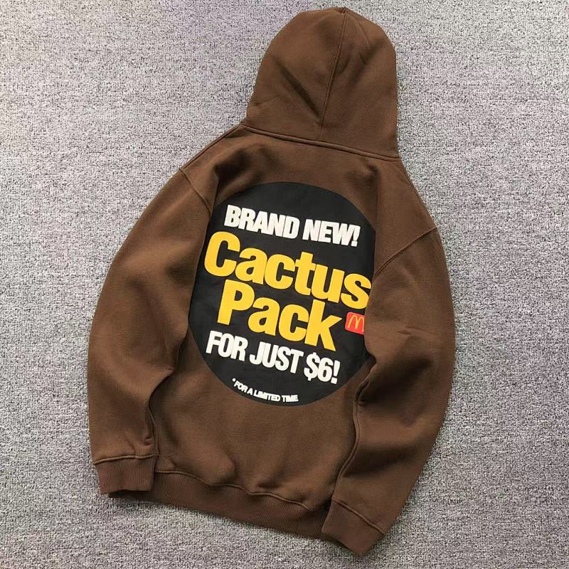 TRAVIS SCOTT HOODIE 505042691（im 170cm 60kg i wear size S in the phot）