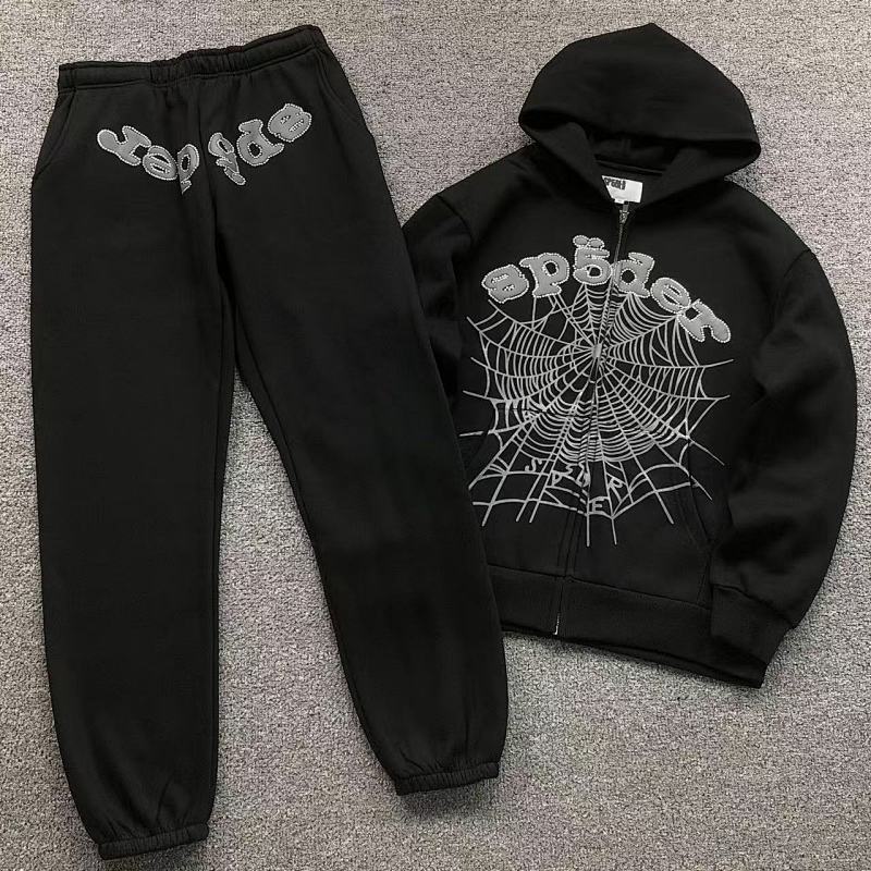 TOP TROUSERS SP5DER HOODIE TROUSERS 510311391