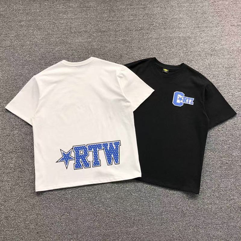 CORTEIZ T-SHIRT 56252078（im 170cm 60kg i wear size L in the phot）