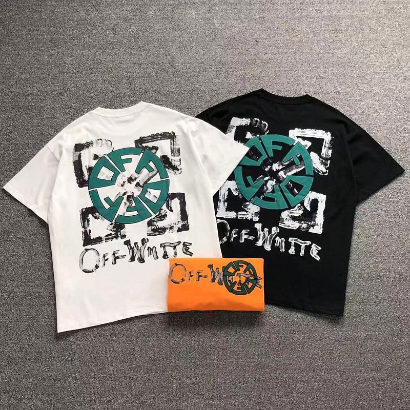 OFF-WHITE T-SHIRT 3205163321（im 170cm 60kg i wear size M in the phot）