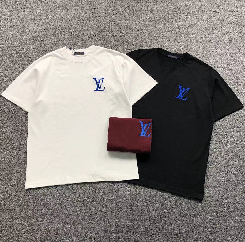 LV T-SHIRT 41072401133（im 170cm 60kg i wear size M in the phot）