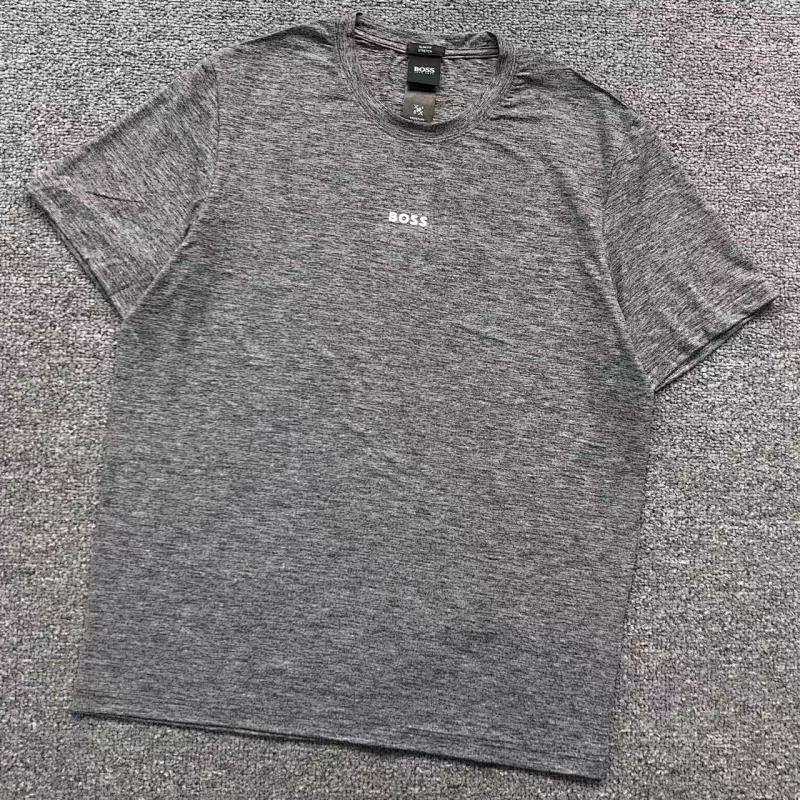 HUGO BOSS T-SHIRT 213110904（im 170cm 60kg i wear size S in the phot）