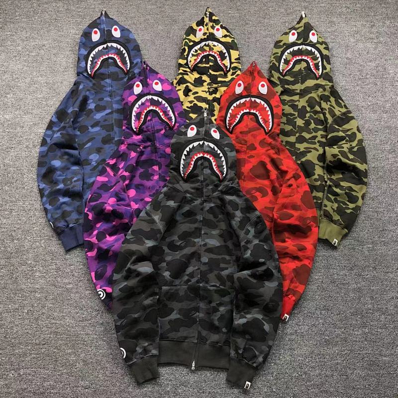 BAPE HOODIE 371312