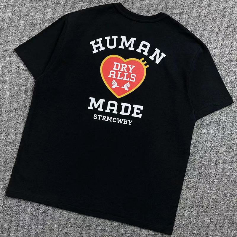 HUMAN MADE T-SHIRT 173025
