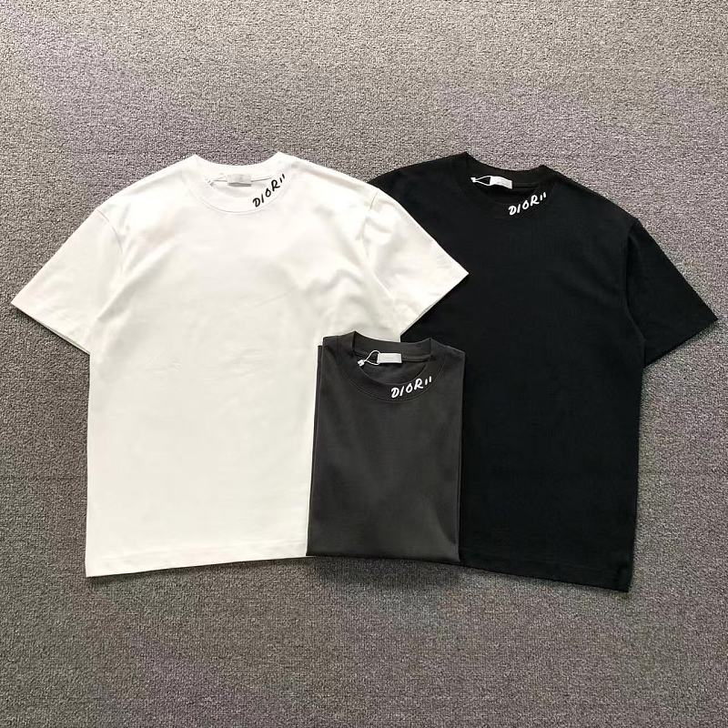 DIOR T-SHIRT 3204181121（im 170cm 60kg i wear size L in the phot）