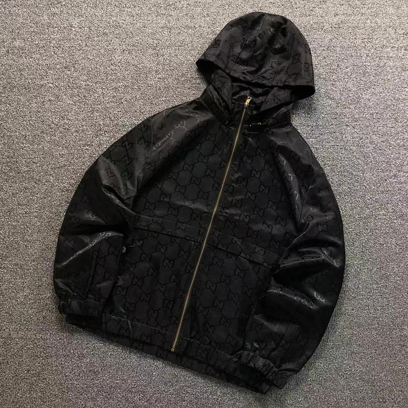 GUCCI JACKET 3207170821（im 170cm 60kg i wear size XL in the phot）