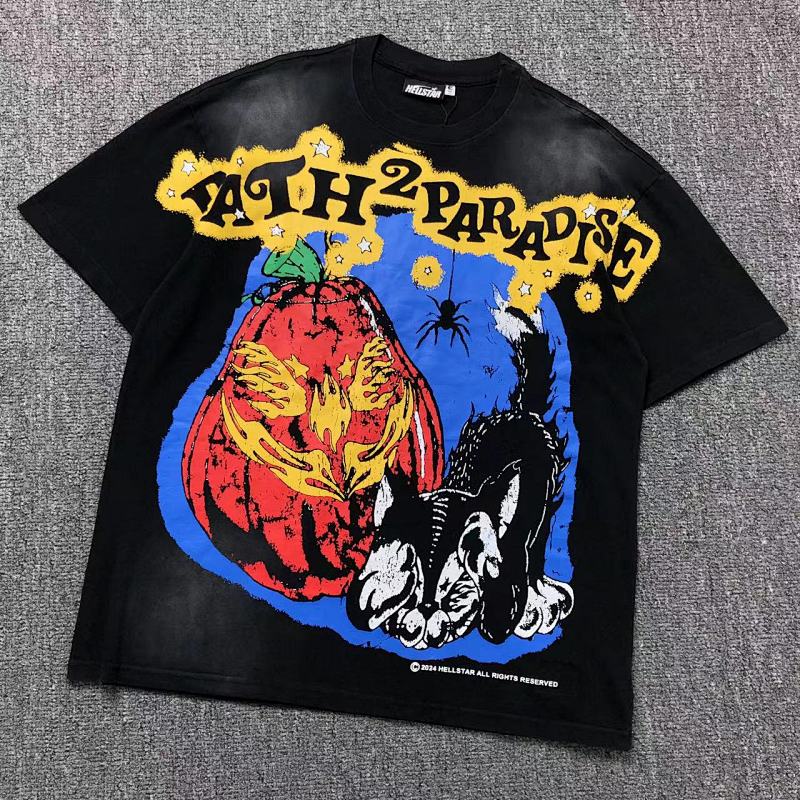 HELLSTAR T-SHIRT 412295317