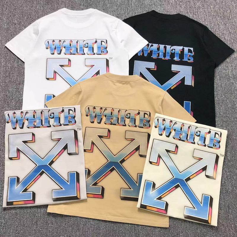 OFF-WHITE T-SHIRT 212230221（im 170cm 57kg i wear size XS in the phot）