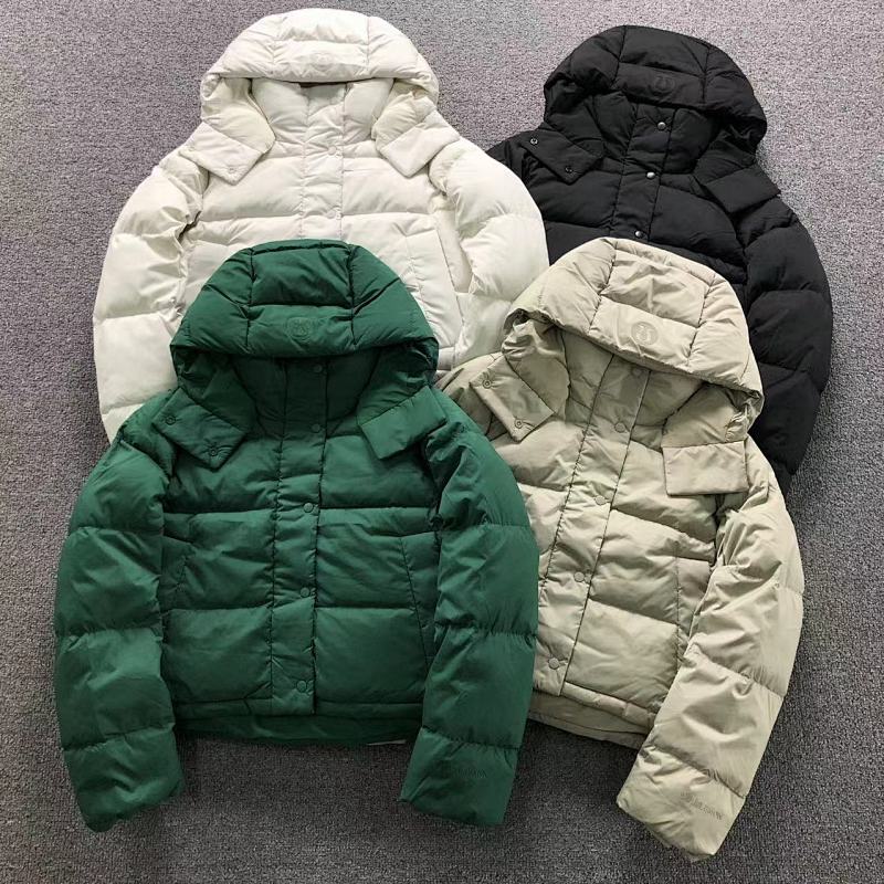 LULULEMON DOWN JACKETS FEMAIE STYIE 3110203416