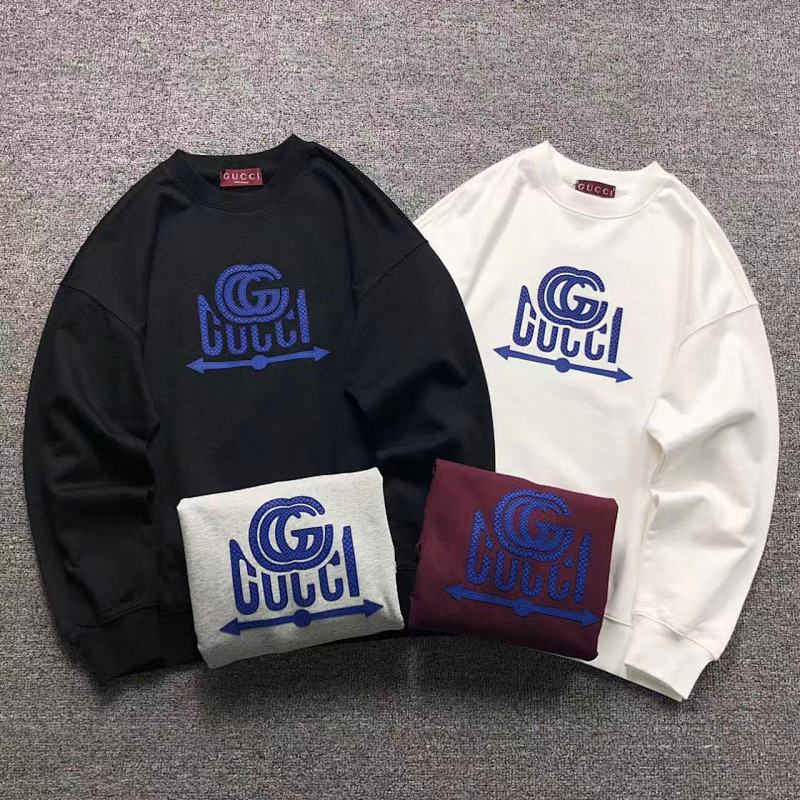 GUCCI HOODIE 5101703147（im 170cm 60kg i wear size M in the phot）