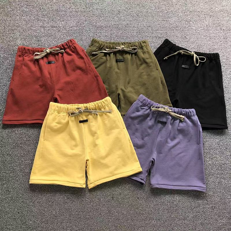 FOG SHORTS 505050121（im 170cm 60kg i wear size M in the phot）