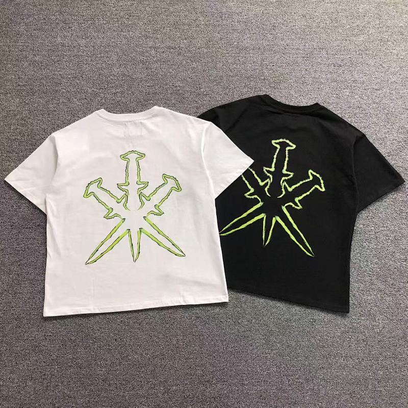 UNKNOWN T-SHIRT 214163456（im 170cm 60kg i wear size M in the phot）
