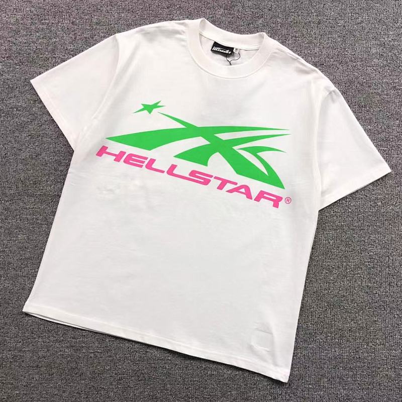 HELLSTAR T-SHIRT 3201231717（im 170cm 60kg i wear size S in the phot）