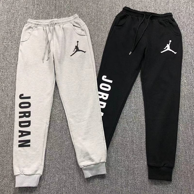 AIR JORDAN TROUSERS 211110757（im 170cm 57kg i wear size M in the phot）