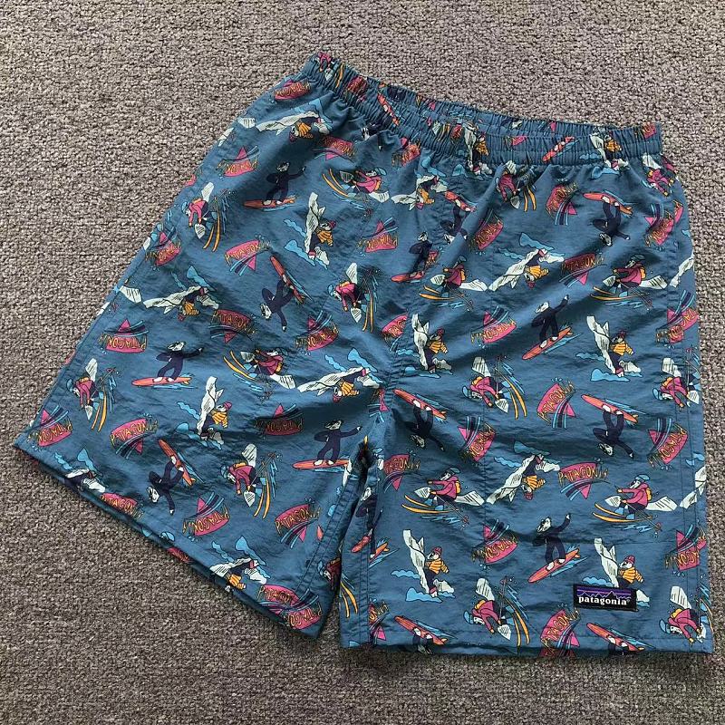 PATAGONIA SHORTS 5253018108（im 170cm 60kg i wear size S in the phot）