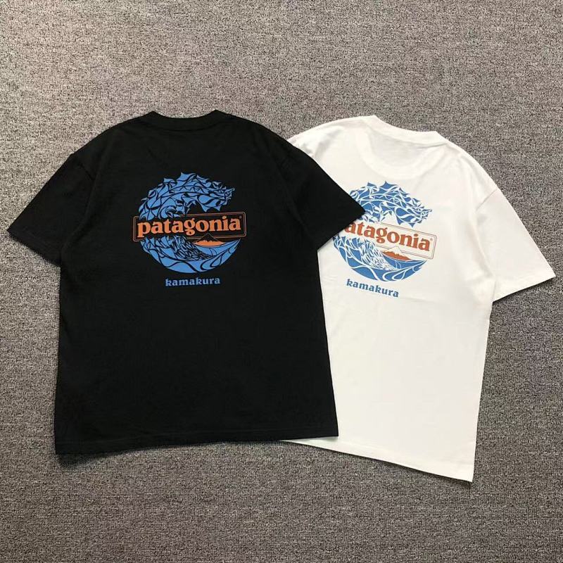 PATAGONIA T-SHIRT 123102802（im 170cm 60kg i wear size M in the phot）