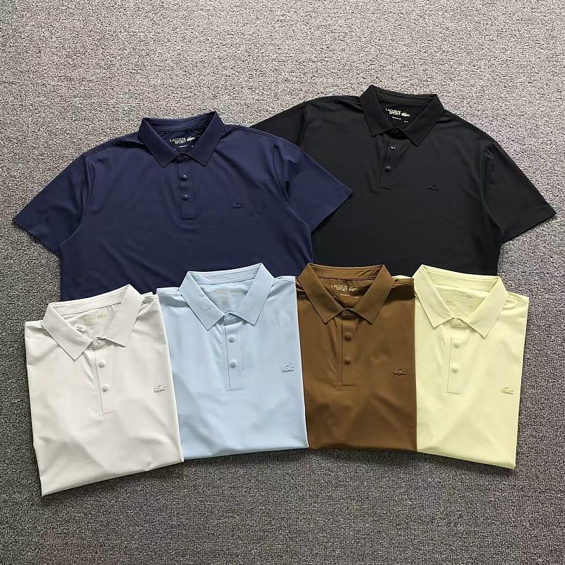 LACOSTE POLO 4209032101（im 170cm 60kg i wear size XL in the phot）