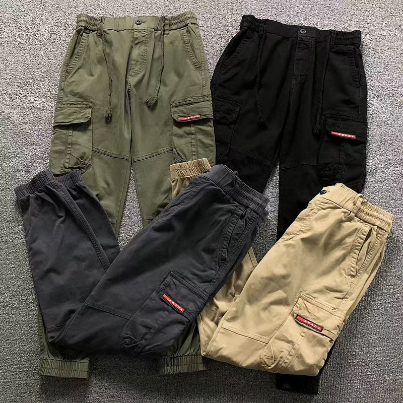 PRADA TROUSERS 22060915001（im 170cm 60kg i wear size 30 in the phot）
