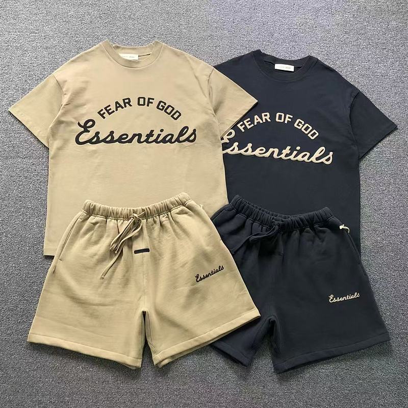 TOP SHORTS FOG T-SHIRT SHORTS 42060614135（im 170cm 60kg i wear size M in the phot）