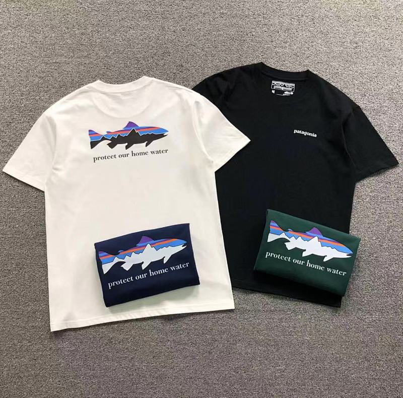 PATAGONIA T-SHIRT 123100902（im 170cm 60kg i wear size M in the phot）