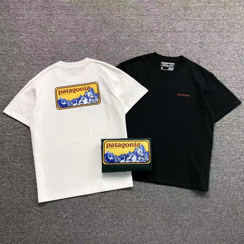 PATAGONIA T-SHIRT 123143002（im 170cm 60kg i wear size M in the phot）