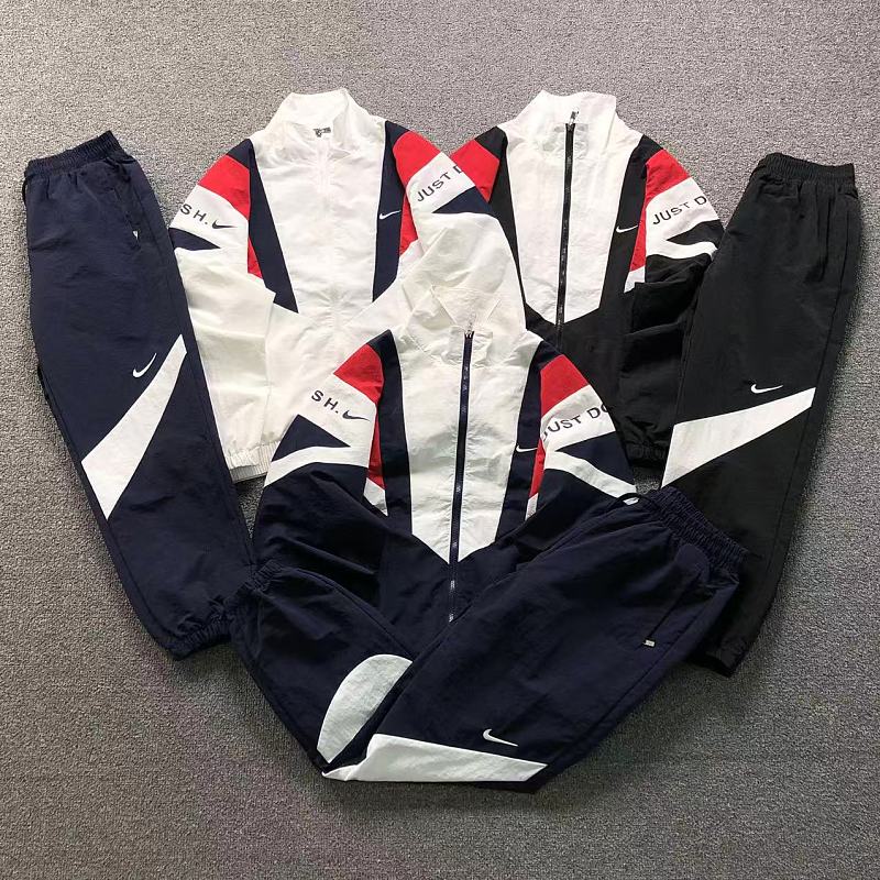 NIKE JACKET TROUSERS 4206130777（im 170cm 60kg i wear size M in the phot）