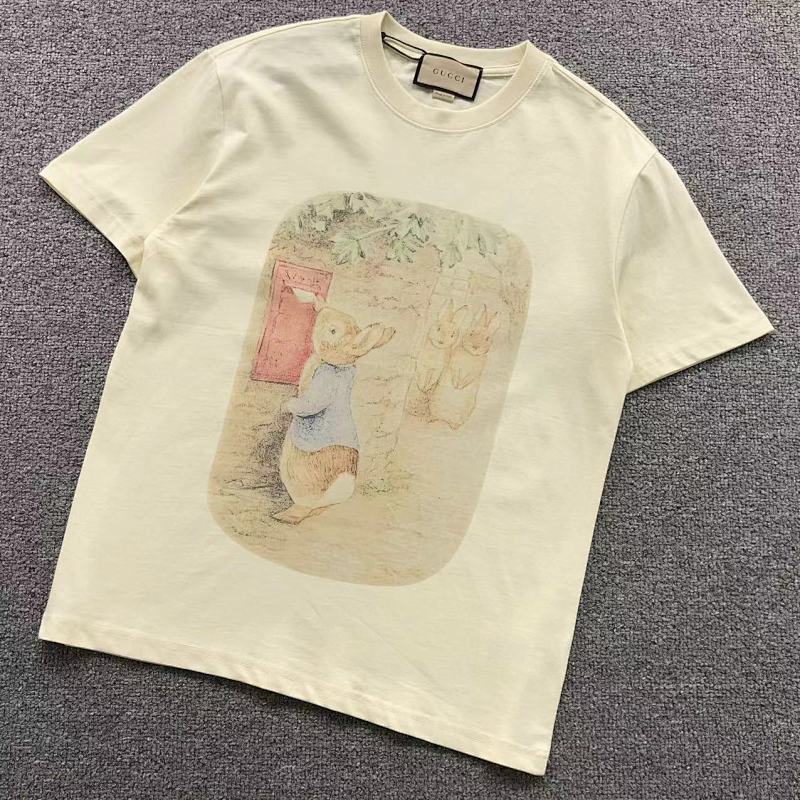 GUCCI T-SHIRT 5050830101（im 170cm 60kg i wear size S in the phot）