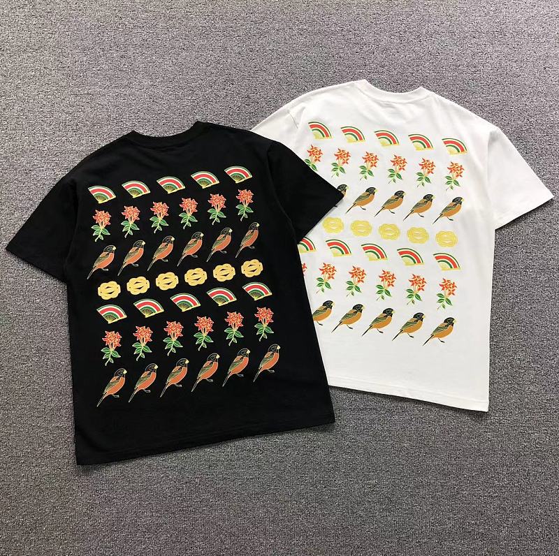 PATTA T-SHIRT 1252011175（im 170cm 60kg i wear size M in the phot）