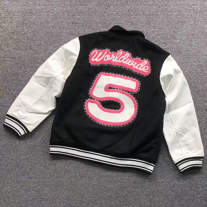 SP5DER JACKET 511270391（im 170cm 60kg i wear size M in the phot）