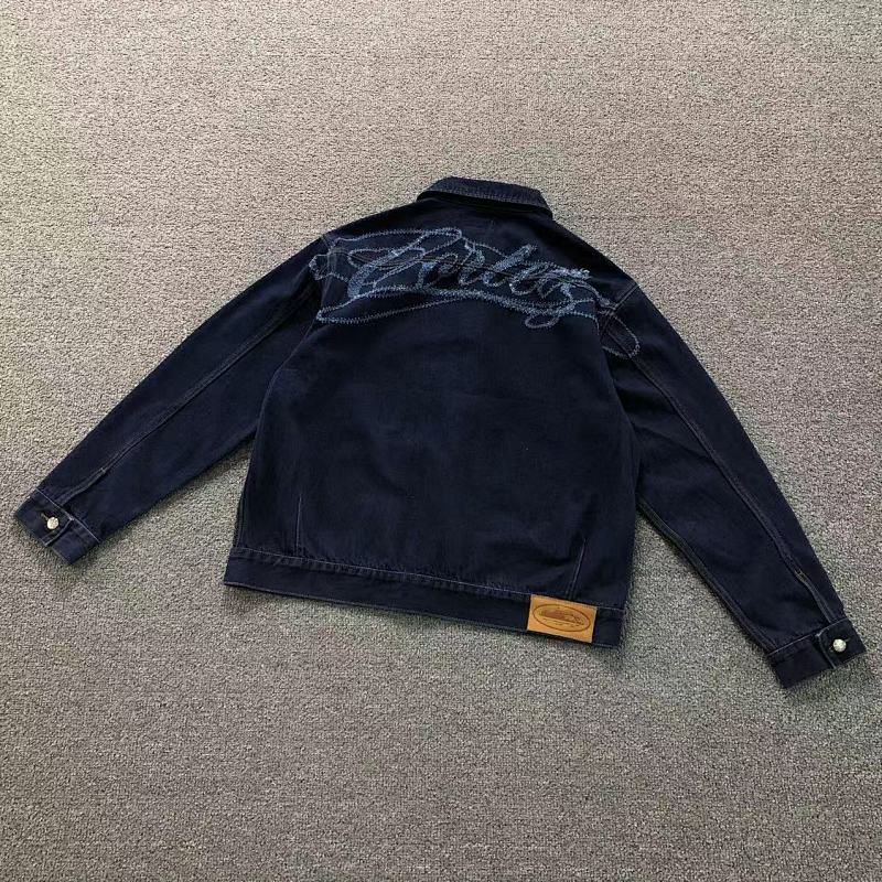 CORTEIZ JACKET 1109220134（im 170cm 60kg i wear size S in the phot）