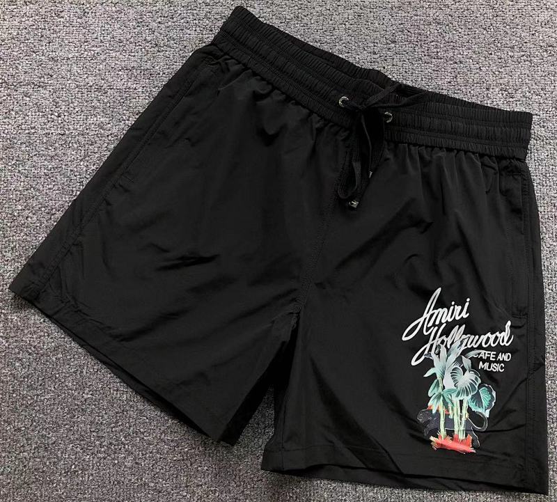 AMIRI SHORTS 504110221（im 170cm 60kg i wear size S in the phot）