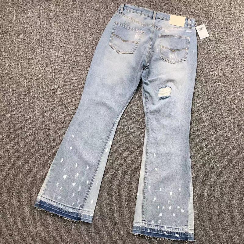 GALLERY DEPT TROUSERS 2111160617