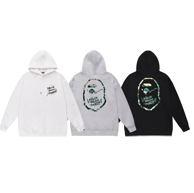 BAPE HOODIE 160424