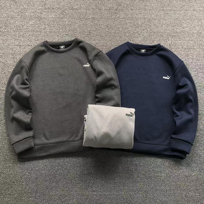 PUMA HOODIE 2111120601（im 170cm 60kg i wear size XL in the phot）