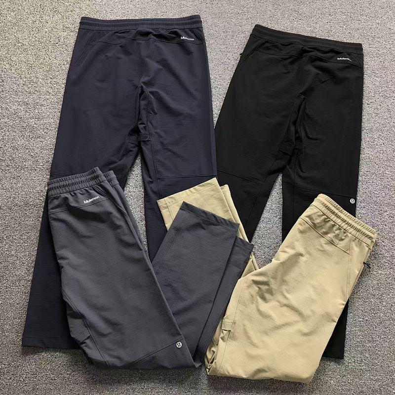 LULULEMON TROUSERS 218210701（im 170cm 60kg i wear size M in the phot）