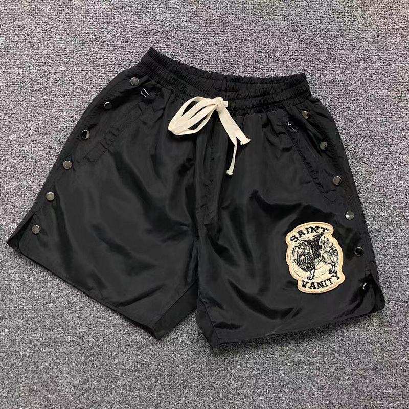 SAINT VANITY SHORTS 213081172（im 170cm 55kg i wear size M in the phot）