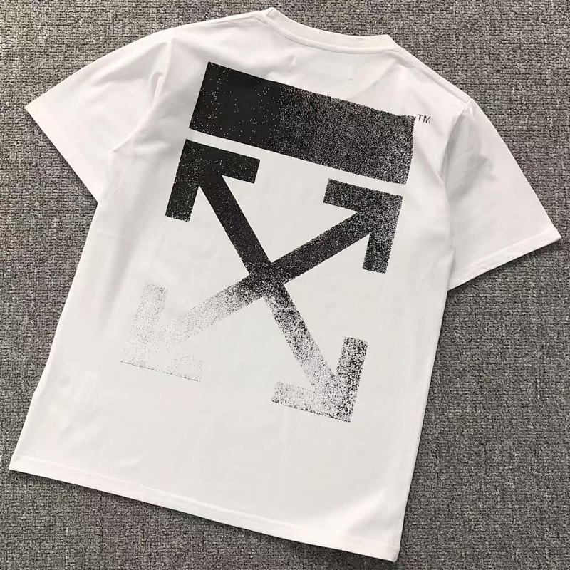 OFF-WHITE T-SHIRT 41186945（im 170cm 57kg i wear size M in the phot）