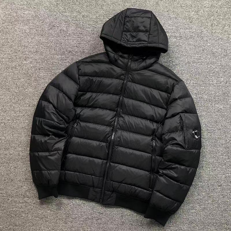 CP DOWN JACKETS 3112170467（im 170cm 60kg i wear size L in the phot）