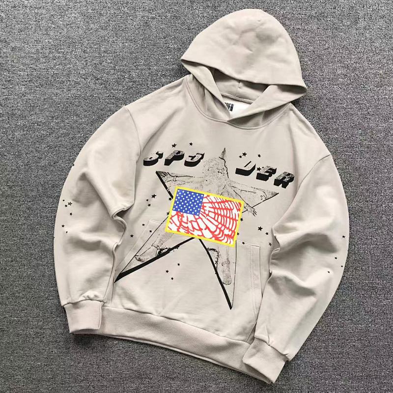 SP5DER HOODIE 3201140572（im 170cm 60kg i wear size M in the phot）