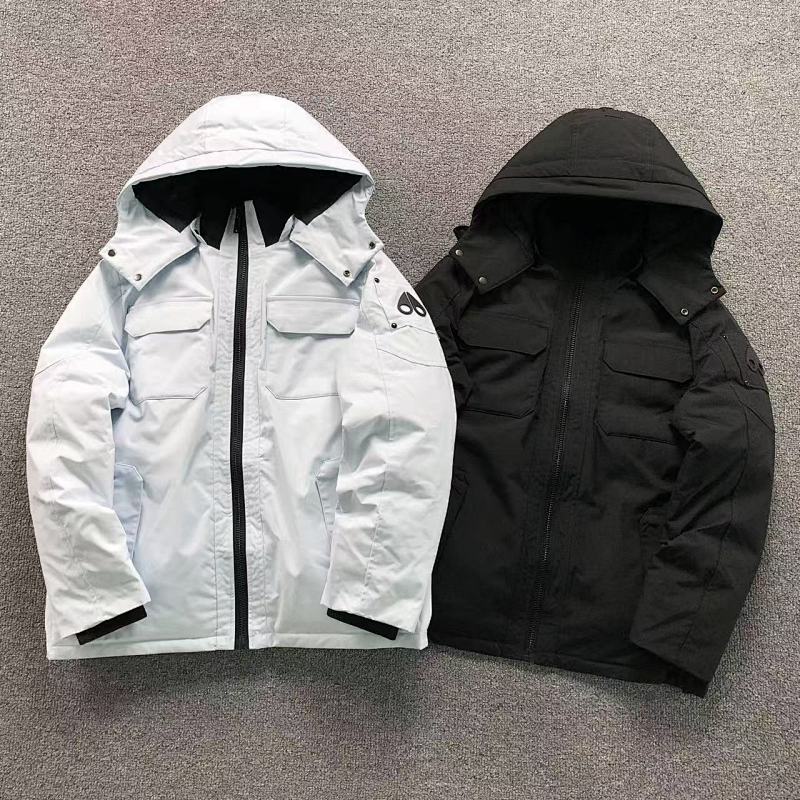 MOOSE KNUCKLES DOWN JACKETS 3108051315（im 170cm 60kg i wear size S in the phot）